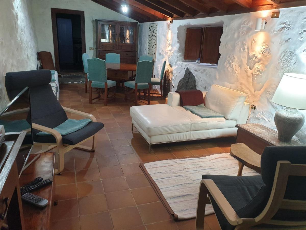 Ferienhaus Große 19jh, Pool, Terrasse, Nahe Santa Cruz Santa Cruz de la Palma (Isla de la Palma)